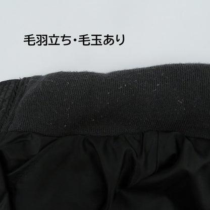 AVIREX | アヴィレックス 中綿ジャケット 6152218 ブラック サイズ：M【瀬戸大橋店】