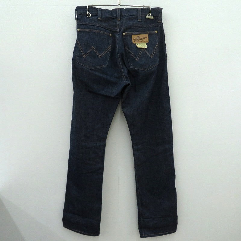 Wrangler | ラングラー デニムパンツ WM1151 サイズ:W30 インディゴ【瀬戸大橋店】
