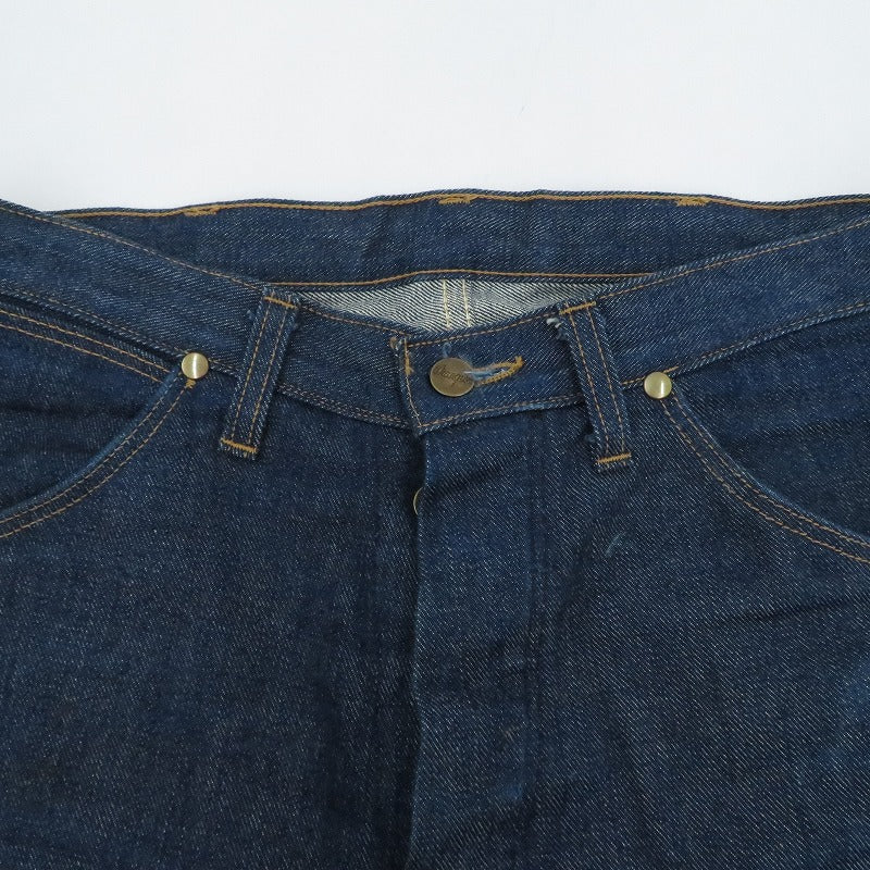Wrangler | ラングラー デニムパンツ WM1151 サイズ:W30 インディゴ【瀬戸大橋店】