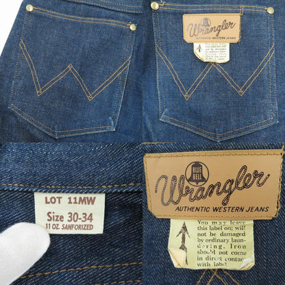 Wrangler | ラングラー デニムパンツ WM1151 サイズ:W30 インディゴ【瀬戸大橋店】