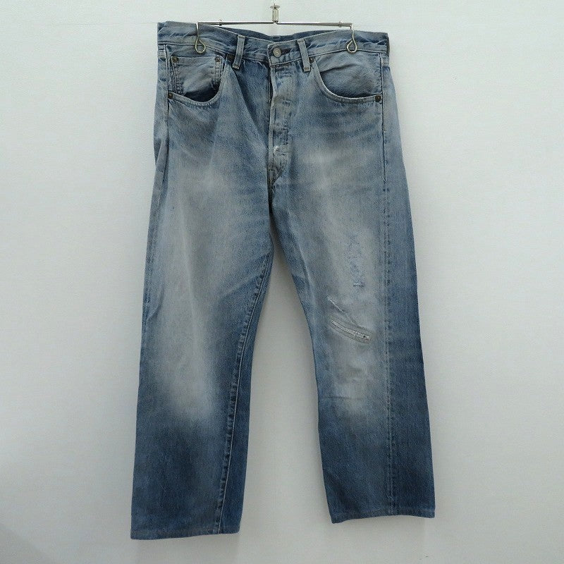 Levi's VintageClothing | リーバイスヴィンテージクロージング 1955年モデル復刻 501XX デニムパンツ 50155-0044 ブルー サイズ：33【瀬戸大橋店】