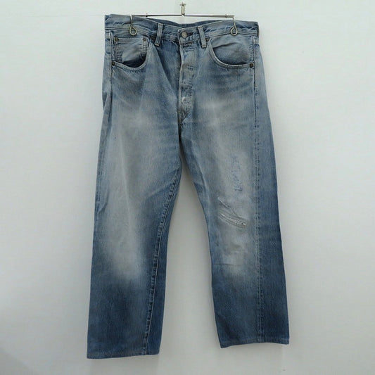 Levi's VintageClothing | リーバイスヴィンテージクロージング 1955年モデル復刻 501XX デニムパンツ 50155-0044 ブルー サイズ：33【瀬戸大橋店】