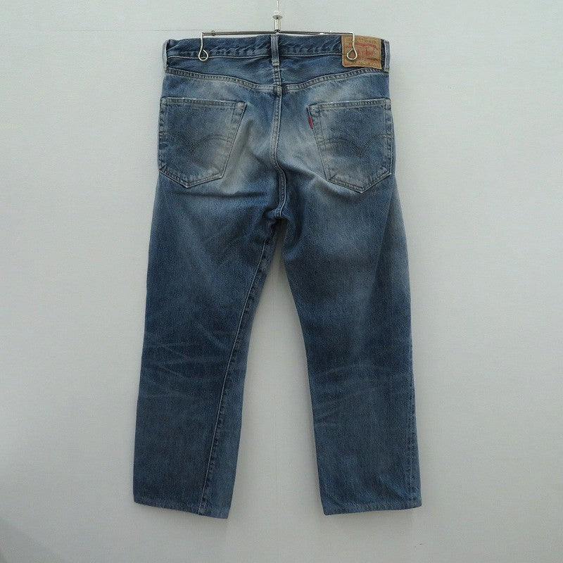 Levi's VintageClothing | リーバイスヴィンテージクロージング 1955年モデル復刻 501XX デニムパンツ 50155-0044 ブルー サイズ：33【瀬戸大橋店】
