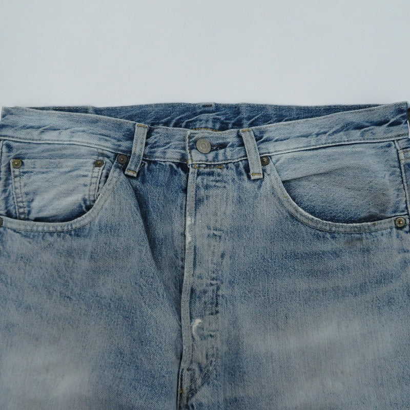 Levi's VintageClothing | リーバイスヴィンテージクロージング 1955年モデル復刻 501XX デニムパンツ 50155-0044 ブルー サイズ：33【瀬戸大橋店】