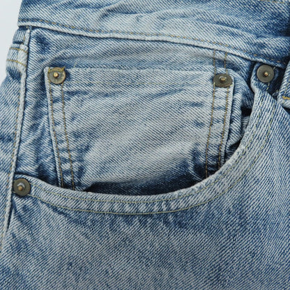 Levi's VintageClothing | リーバイスヴィンテージクロージング 1955年モデル復刻 501XX デニムパンツ 50155-0044 ブルー サイズ：33【瀬戸大橋店】