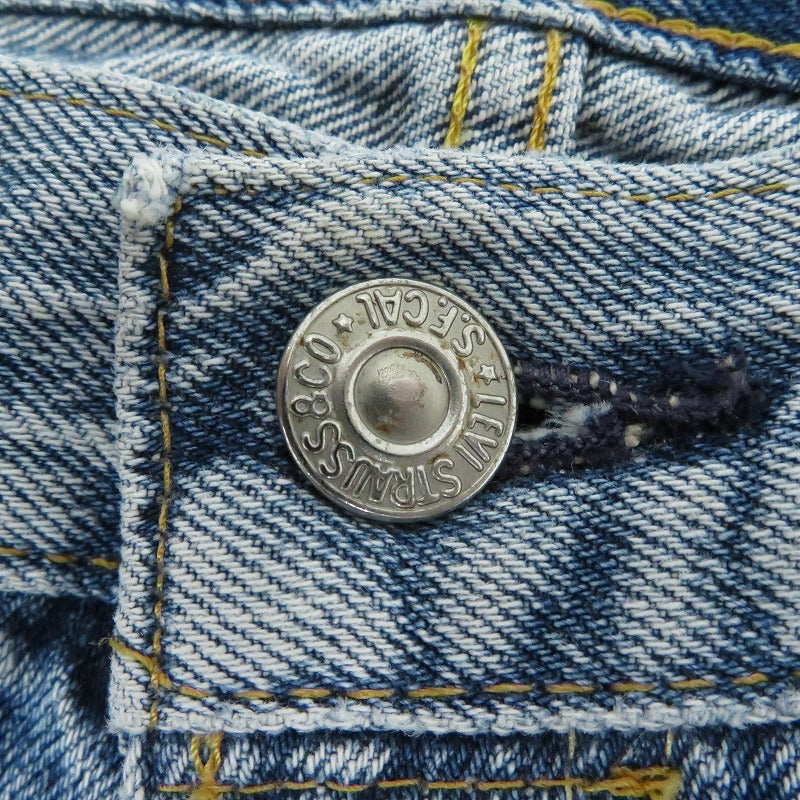 Levi's VintageClothing | リーバイスヴィンテージクロージング 1955年モデル復刻 501XX デニムパンツ 50155-0044 ブルー サイズ：33【瀬戸大橋店】