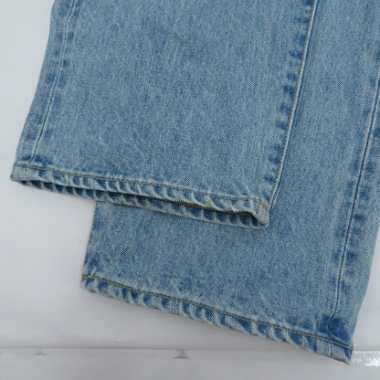 A.PRESSE | アプレッセ Washed Denim Pants デニムパンツ ブルー サイズ：32【瀬戸大橋店】
