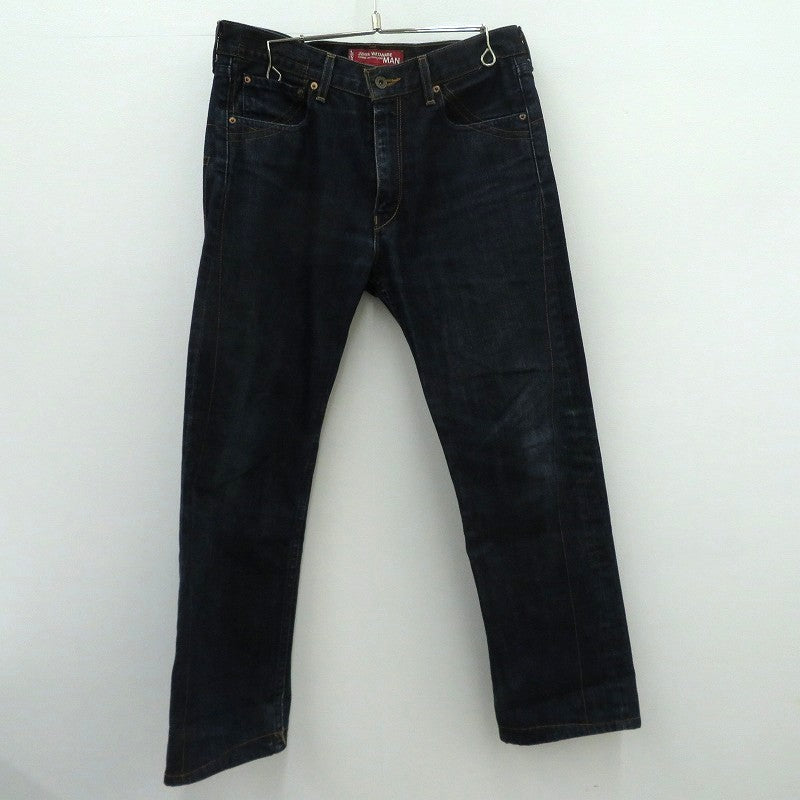 Levi's | リーバイス ×JUNYAWATANABEMAN デニムパンツ WG-P001 ブルー サイズ：M【瀬戸大橋店】