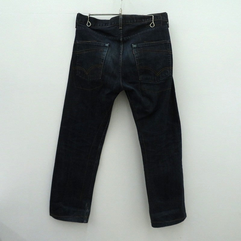 Levi's | リーバイス ×JUNYAWATANABEMAN デニムパンツ WG-P001 ブルー サイズ：M【瀬戸大橋店】