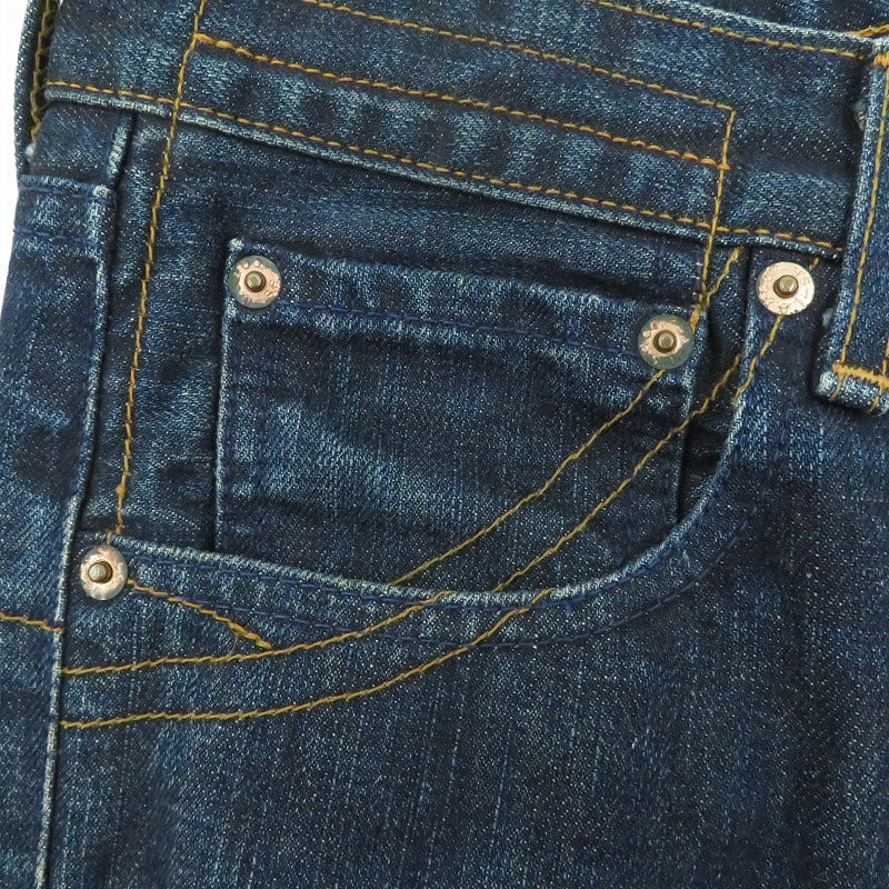 Levi's | リーバイス ×JUNYAWATANABEMAN デニムパンツ WG-P001 ブルー サイズ：M【瀬戸大橋店】