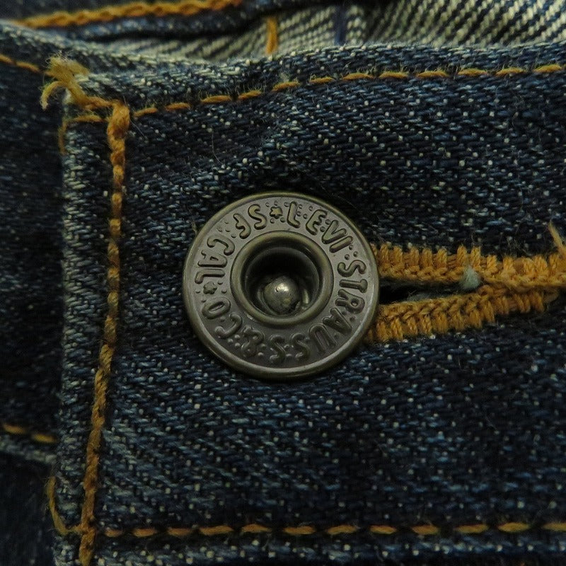 Levi's | リーバイス ×JUNYAWATANABEMAN デニムパンツ WG-P001 ブルー サイズ：M【瀬戸大橋店】