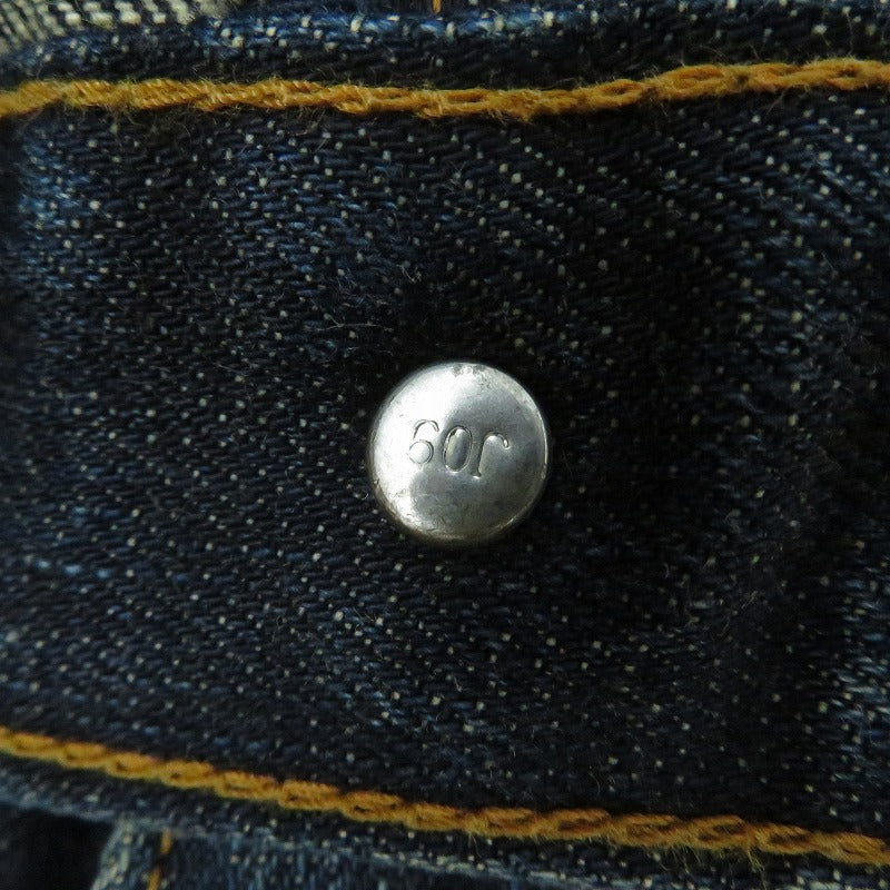 Levi's | リーバイス ×JUNYAWATANABEMAN デニムパンツ WG-P001 ブルー サイズ：M【瀬戸大橋店】