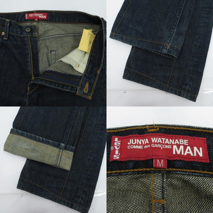Levi's | リーバイス ×JUNYAWATANABEMAN デニムパンツ WG-P001 ブルー サイズ：M【瀬戸大橋店】