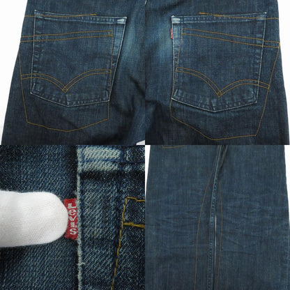 Levi's | リーバイス ×JUNYAWATANABEMAN デニムパンツ WG-P001 ブルー サイズ：M【瀬戸大橋店】