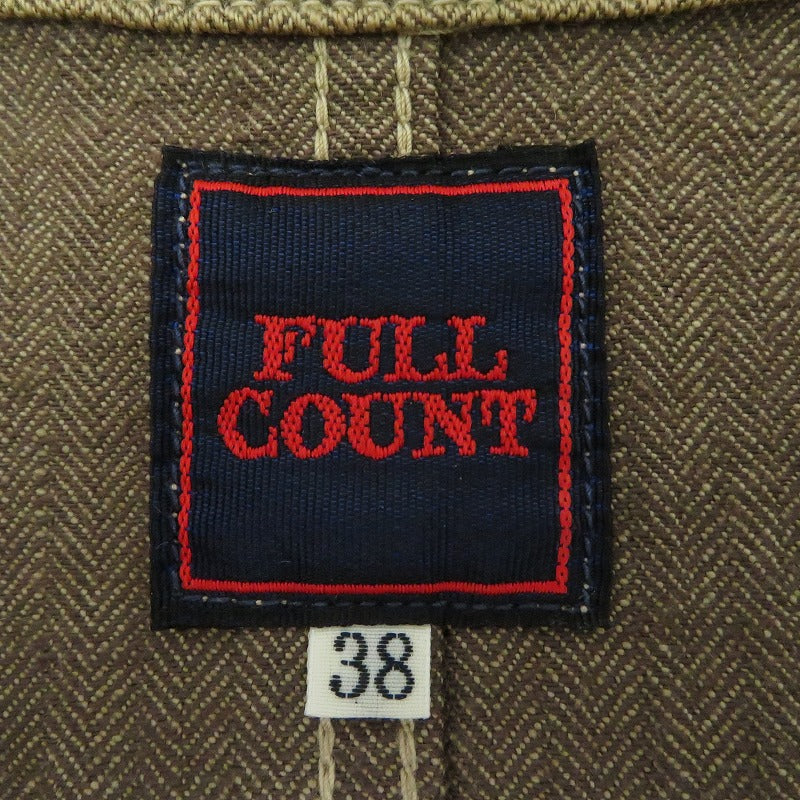FULL COUNT | フルカウント コート その他アウター ベージュ サイズ：38【瀬戸大橋店】