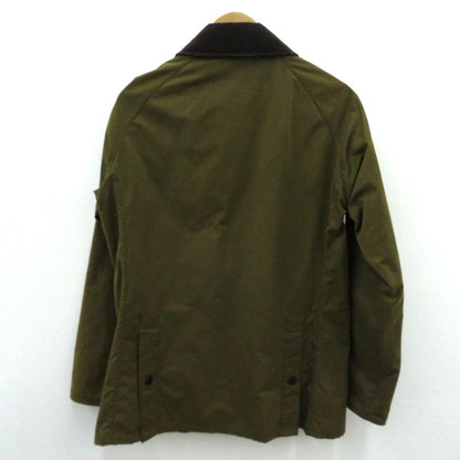 Barbour | バーブァー BEDALE SL PEACHED ジャケット その他アウター 1901110 カーキ サイズ：38【瀬戸大橋店】