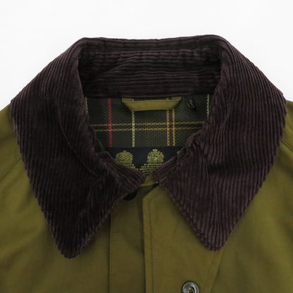 Barbour | バーブァー BEDALE SL PEACHED ジャケット その他アウター 1901110 カーキ サイズ：38【瀬戸大橋店】