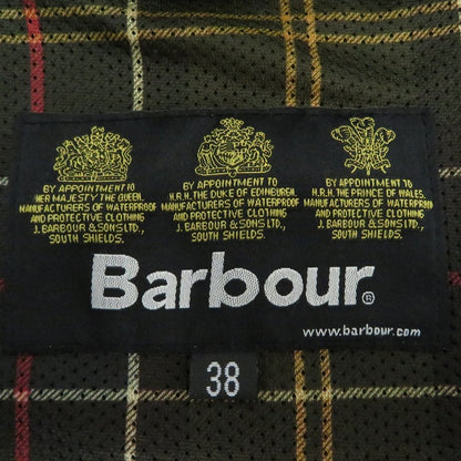 Barbour | バーブァー BEDALE SL PEACHED ジャケット その他アウター 1901110 カーキ サイズ：38【瀬戸大橋店】