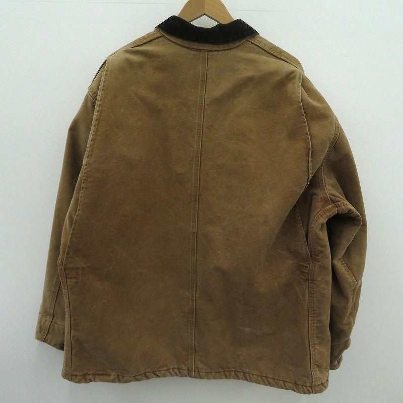 Carhartt | カーハート チョアコート ジャケット その他アウター C02BRN サイズ:2XL ブラウン【瀬戸大橋店】