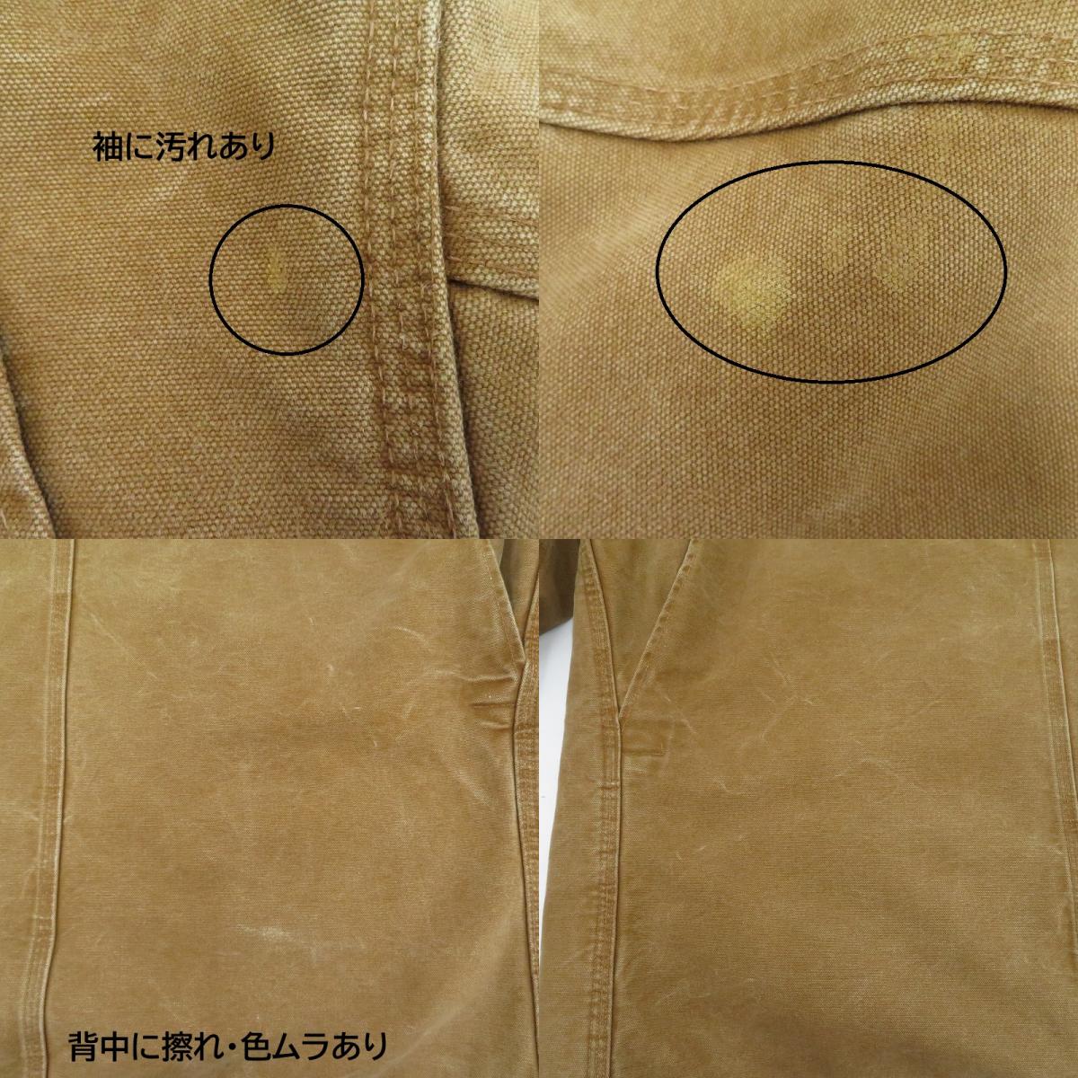 Carhartt | カーハート チョアコート ジャケット その他アウター C02BRN サイズ:2XL ブラウン【瀬戸大橋店】