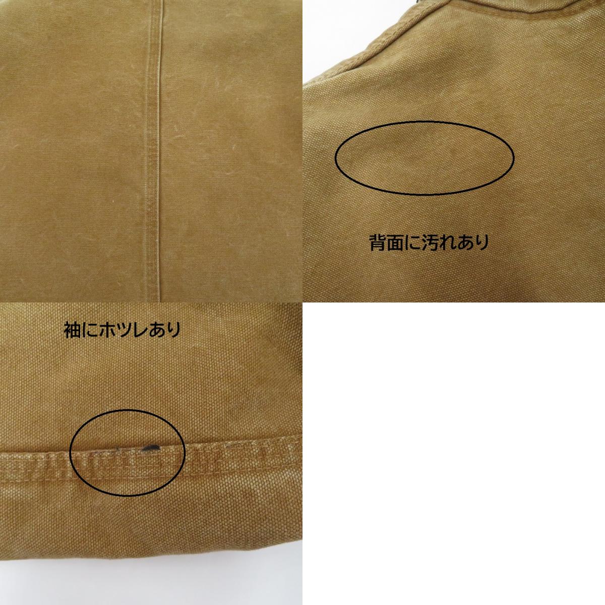 Carhartt | カーハート チョアコート ジャケット その他アウター C02BRN サイズ:2XL ブラウン【瀬戸大橋店】