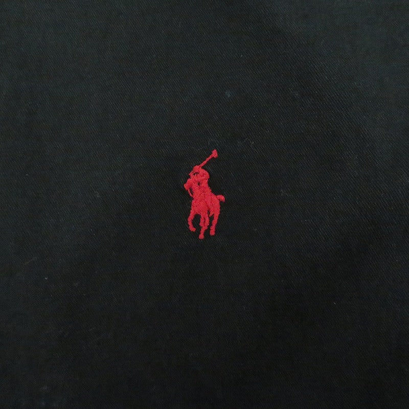 RALPH LAUREN | ラルフローレン 長袖シャツ ブラック サイズ：XL【瀬戸大橋店】