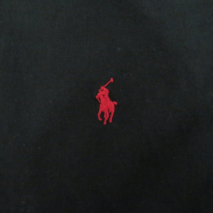 RALPH LAUREN | ラルフローレン 長袖シャツ ブラック サイズ：XL【瀬戸大橋店】