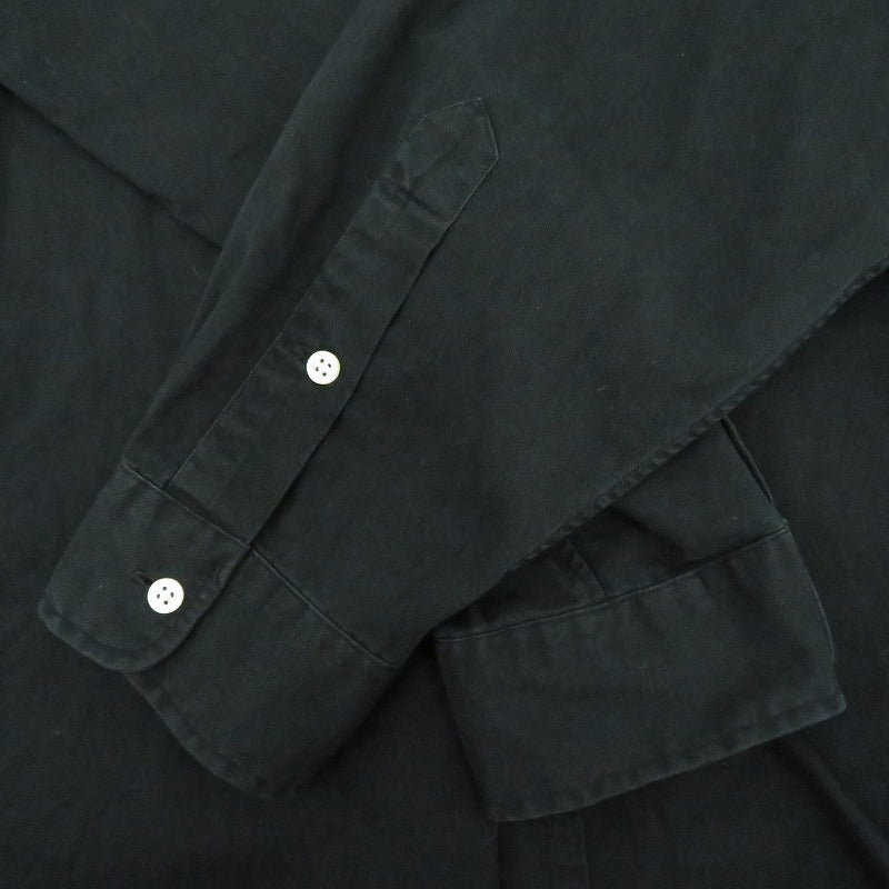 RALPH LAUREN | ラルフローレン 長袖シャツ ブラック サイズ：XL【瀬戸大橋店】