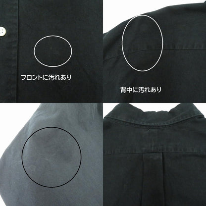 RALPH LAUREN | ラルフローレン 長袖シャツ ブラック サイズ：XL【瀬戸大橋店】