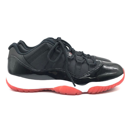 NIKE | ナイキ AIR JORDAN 11 LOW “BRED PE' スニーカー FV5104-006 ブラック 28.5cm【倉吉店】