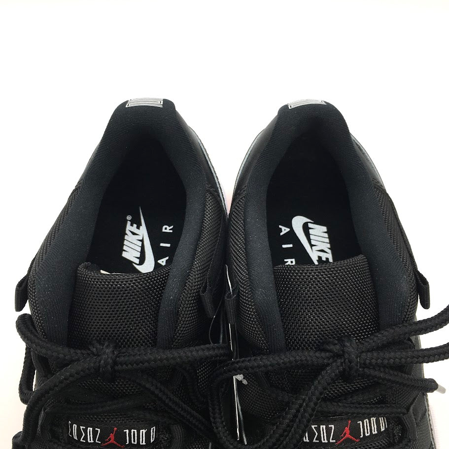 NIKE | ナイキ AIR JORDAN 11 LOW “BRED PE' スニーカー FV5104-006 ブラック 28.5cm【倉吉店】