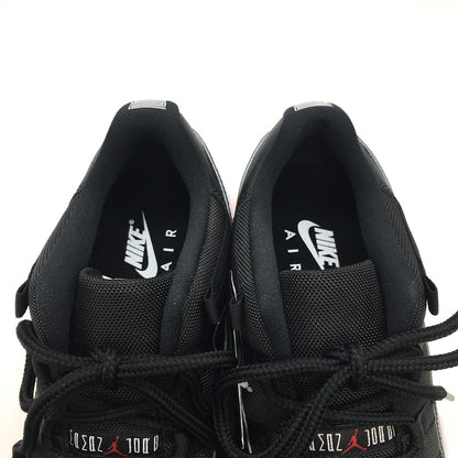 NIKE | ナイキ AIR JORDAN 11 LOW “BRED PE' スニーカー FV5104-006 ブラック 28.5cm【倉吉店】