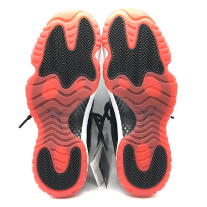 NIKE | ナイキ AIR JORDAN 11 LOW “BRED PE' スニーカー FV5104-006 ブラック 28.5cm【倉吉店】