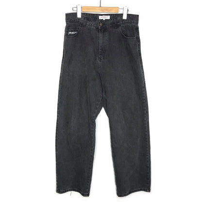 YARDSALE | ヤードセール デニムパンツ ブラック サイズ：S【倉吉店】