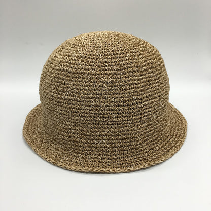 RACAL | ラカル Paper Fiber Knit Tulip Hat ハット RL-23-1291 ベージュ【倉吉店】