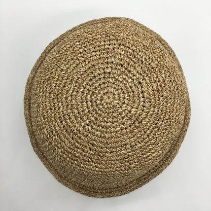 RACAL | ラカル Paper Fiber Knit Tulip Hat ハット RL-23-1291 ベージュ【倉吉店】