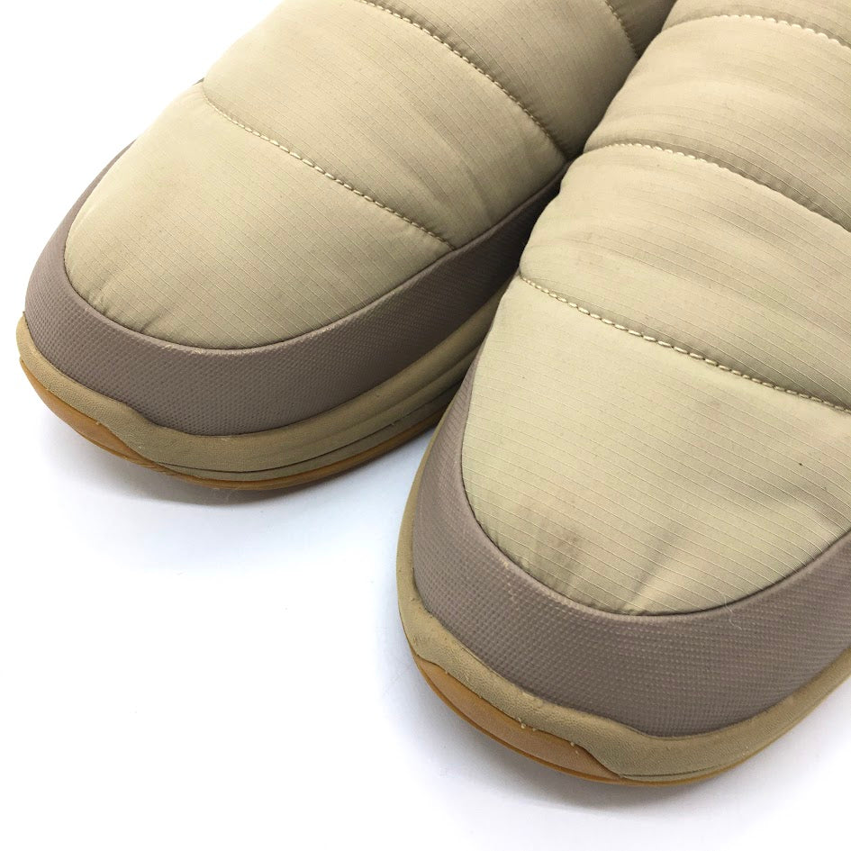 SUICOKE | スイコック PEPPER ペッパー キルト スリッポン シューズ ブーツ OG-235 ベージュ 28cm【倉吉店】