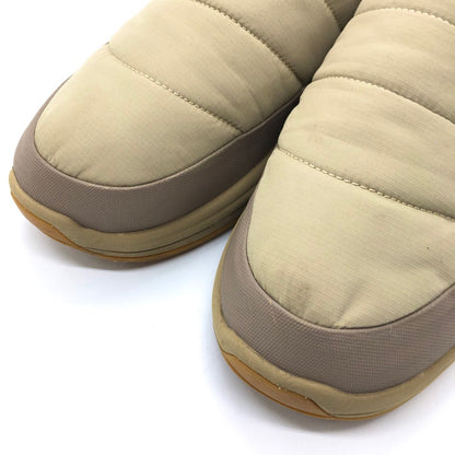 SUICOKE | スイコック PEPPER ペッパー キルト スリッポン シューズ ブーツ OG-235 ベージュ 28cm【倉吉店】
