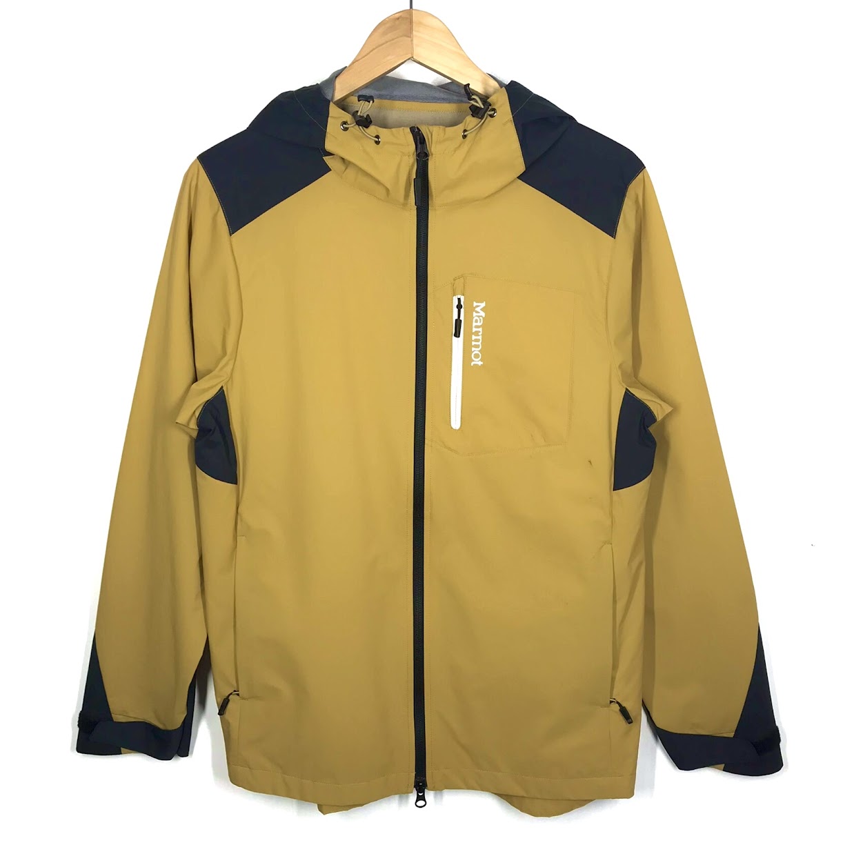 MARMOT | マーモット CHIMERA AMALGAM JACKET ナイロンジャケット TSSMO0405 イエロー サイズ：M【倉吉店】