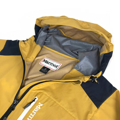MARMOT | マーモット CHIMERA AMALGAM JACKET ナイロンジャケット TSSMO0405 イエロー サイズ：M【倉吉店】