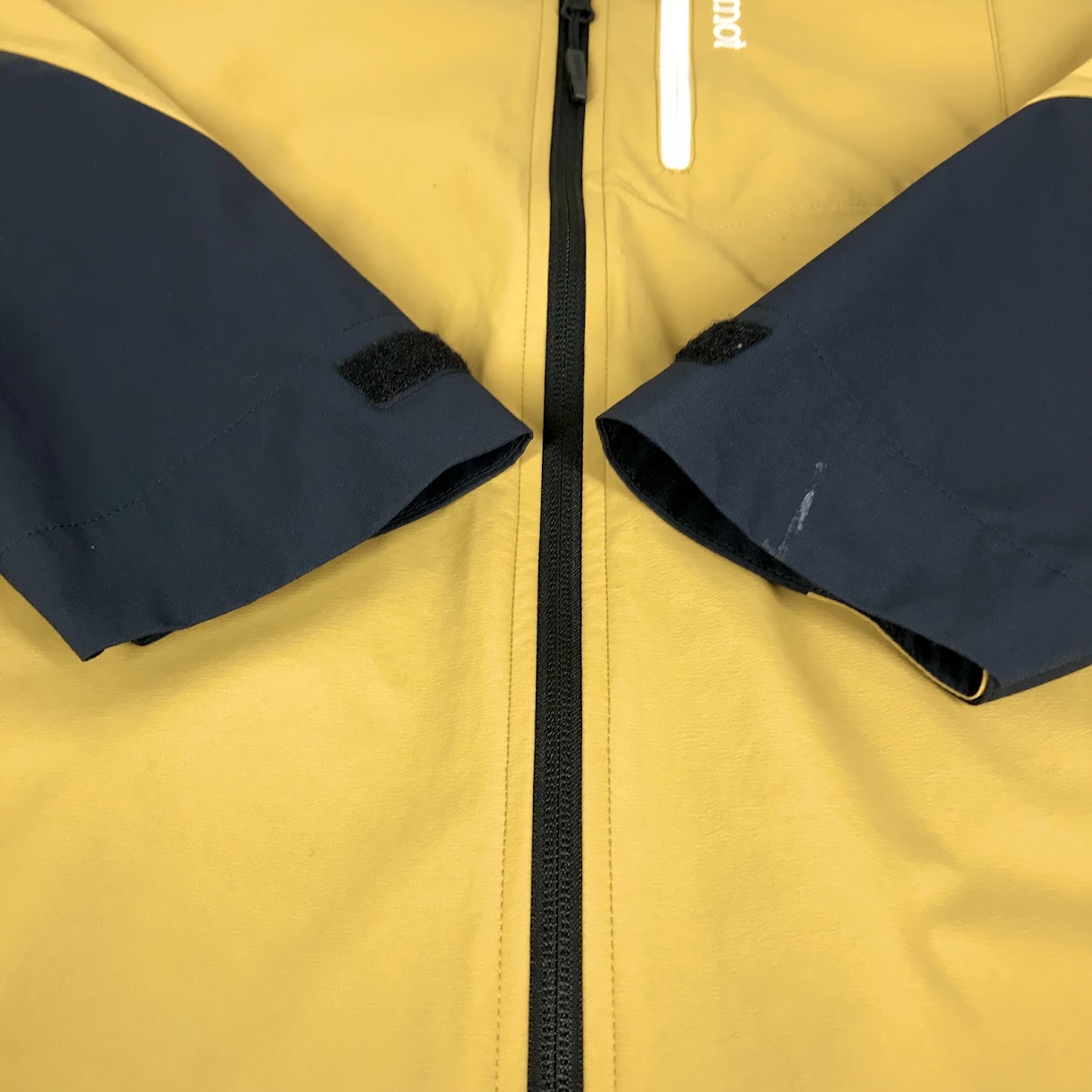 MARMOT | マーモット CHIMERA AMALGAM JACKET ナイロンジャケット TSSMO0405 イエロー サイズ：M【倉吉店】