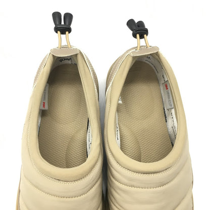 SUICOKE | スイコック PEPPER ペッパー キルト スリッポン シューズ ブーツ OG-235 ベージュ 28cm【倉吉店】