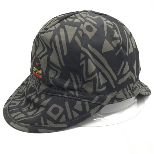 Cherpa×SOTOKEN PROJECT シェルパ×ソトケン SHERLOCK CAP シャーロックキャップ キャップ グレー×ブラック【倉吉店】【代金引換不可・日時指定不可】【ポスト投函】
