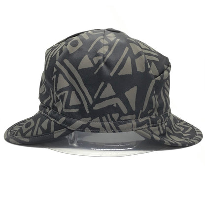 Cherpa×SOTOKEN PROJECT シェルパ×ソトケン SHERLOCK CAP シャーロックキャップ キャップ グレー×ブラック【倉吉店】【代金引換不可・日時指定不可】【ポスト投函】