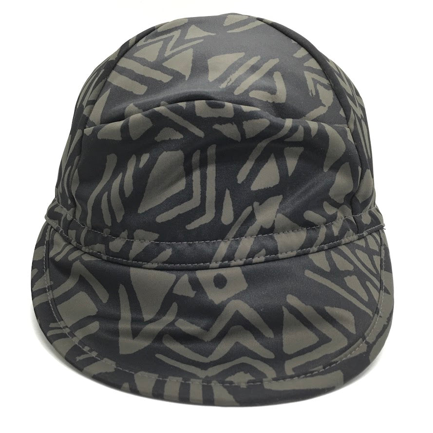 Cherpa×SOTOKEN PROJECT シェルパ×ソトケン SHERLOCK CAP シャーロックキャップ キャップ グレー×ブラック【倉吉店】【代金引換不可・日時指定不可】【ポスト投函】
