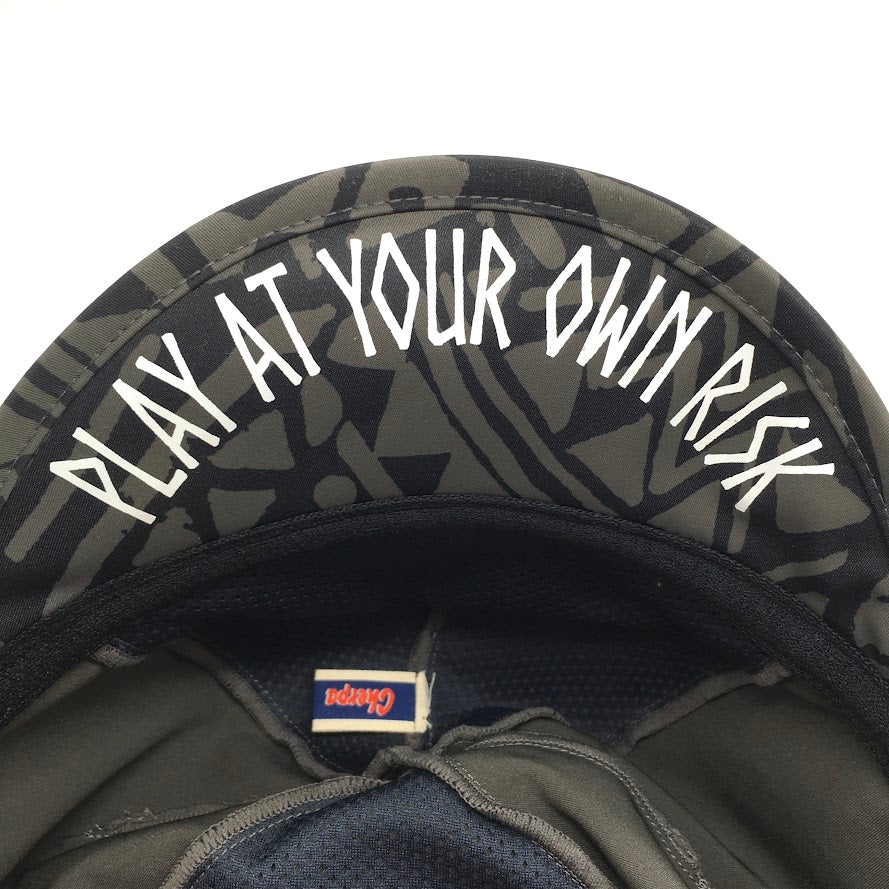 Cherpa×SOTOKEN PROJECT シェルパ×ソトケン SHERLOCK CAP シャーロックキャップ キャップ グレー×ブラック【倉吉店】【代金引換不可・日時指定不可】【ポスト投函】