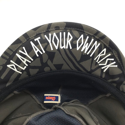 Cherpa×SOTOKEN PROJECT シェルパ×ソトケン SHERLOCK CAP シャーロックキャップ キャップ グレー×ブラック【倉吉店】【代金引換不可・日時指定不可】【ポスト投函】