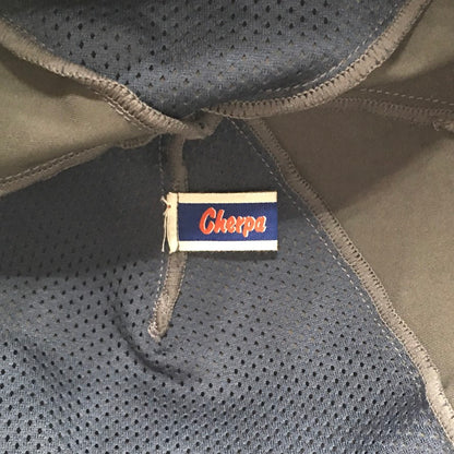 Cherpa×SOTOKEN PROJECT シェルパ×ソトケン SHERLOCK CAP シャーロックキャップ キャップ グレー×ブラック【倉吉店】【代金引換不可・日時指定不可】【ポスト投函】