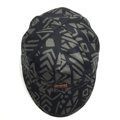 Cherpa×SOTOKEN PROJECT シェルパ×ソトケン SHERLOCK CAP シャーロックキャップ キャップ グレー×ブラック【倉吉店】【代金引換不可・日時指定不可】【ポスト投函】
