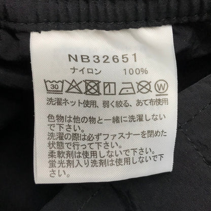 THE NORTH FACE | ザ・ノースフェイス Versatile Pant バーサタイルパンツ ナイロンパンツ パンツ NB32651 ブラック サイズ：XL【倉吉店】